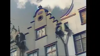 Germany 1930s in color, Pre-War [60fps]