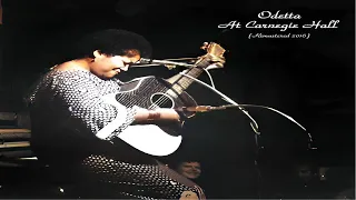 Odetta - Odetta at Carnegie Hall [ Folk, Soul, Blues, Spirituals, Traditionals, Live Music ]