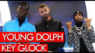 Young Dolph & Key Glock on Dum & Dummer, Memphis culture & club scene - Westwood