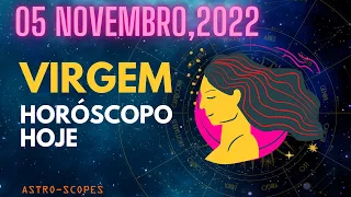 🔥 UMA SURPRESA INESPERADA 🔥 Horóscopo do dia de hoje VIRGEM 5 novembro 2022♍tarô Virgem 5 NOVEMBRO