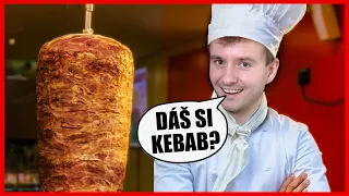 DÁŠ SI MŮJ KEBAB?🍖 Kebab Chefs!