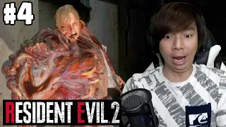 Boss Pertama Kita - Resident Evil 2 Indonesia - Part 4