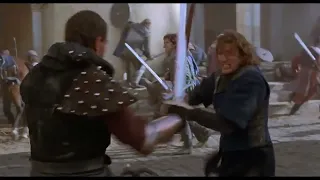 First Knight (1995) - "You are the future of Camelot" - (8/8)