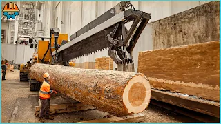 100 Most Powerful Big Woodworking Machinery That Are At Another Level