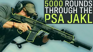 5000 Round PSA JAKL Evaluation