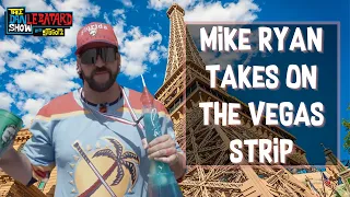 Mike Ryan Takes on the Vegas Strip | The Dan LeBatard Show with Stugotz