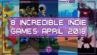 8 Best Indie Games in April 2018 - (PS4, Xbox One, Switch, PC)