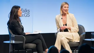 Karlie Kloss, Model and Founder of Kode With Klossy