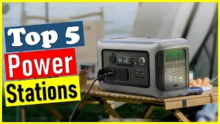 Top 5 Best Portable Power Station of 2024 । 5 Best Budget Portable Power Station on Aliexpress