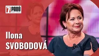 2. Ilona Svobodová (27. 9. 2022, Švandovo divadlo) - 7 pádů HD