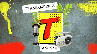 TRANSAMÉRICA ANOS 90 - REMAKE