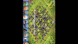 Hack coc with x mod games (need root)