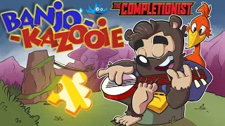 Banjo Kazooie | The Completionist | New Game Plus