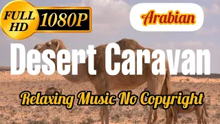 Desert Caravan Remix | Aaron Kenny | Arabian | Calm Cinematic Music | Relaxing Music No Copyright