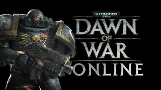 Действительно МУЖСКАЯ стратегия ► Dawn of War - Soulstorm