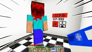 NON SOGNARE QUESTO MOSTRO!! - Minecraft SCP 990