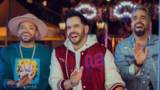 Nacho ❌ Manny Cruz ❌ Daniel Santacruz - DAME UNA NOCHE (Video Oficial)