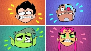 Teen Titans Go! - "Serious Business" (clip)