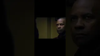 Cara Membunuh Orang Pakai Buku | The Equalizer #shorts #short #shortvideo #denzelwashington