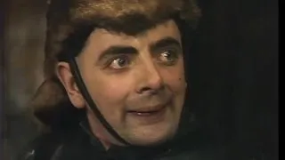 Only One of You Has to Be a Virgin! - Blackadder - BBC