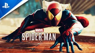 NEW Spider-Man Unlimited Suit V2 (+Cape) - Spider-Man PC MODS
