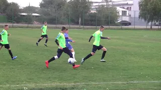 ДЮФК Поділля-2 U-16 vs Покрова (Львів) U-17 - 0:5 (19.09.2019) ПОВНІСТЮ