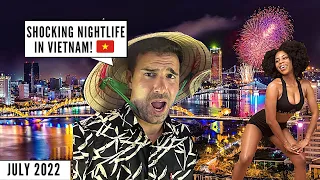 VIETNAM NIGHTLIFE (DA NANG) 🇻🇳 I AM SHOCKED! IS DA NANG THE BEST CITY IN VIETNAM?