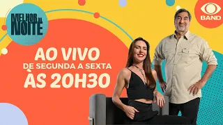 [AO VIVO] MELHOR DA NOITE - 19/09/2023