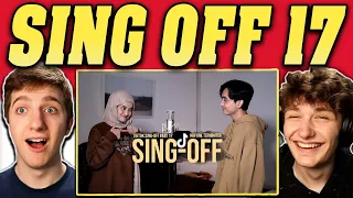 Americans React to SING-OFF TIKTOK SONGS PART 17 (Indonesia)