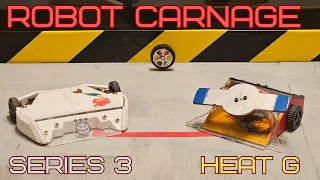 Robot Carnage 3 Heat G