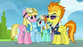 MLP Fim Spitfire Moments Part 1