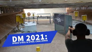 Deutsche Meisterschaft 2021 Steel Challenge und Speed Steel – Die Übungen im Überblick
