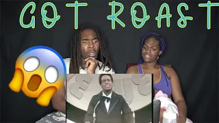 4 Nipsey Russell Roasts Rickles (BEST REACTION)