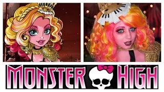 Monster High - Gooliope Jellington MAKEUP!​​​ | Charisma Star​​​