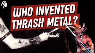 Who Invented Thrash Metal? (Metal Documentary)