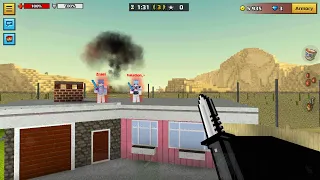 HANDCAM PIXEL GUN 3D STREAM