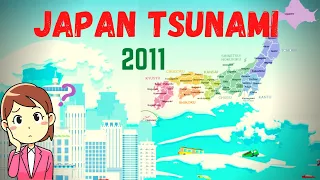 2011 japan Earthquake and Tsunami | Tōhoku City | Natural Disaster