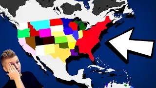 What if the 13 Colonies Returned in 2020? (Age of Civilization 2)