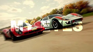 Ford V Ferrari (My Eyes)