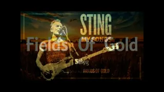 Sting - Fields Of Gold (My Songs Version & DJ Gonzalvez Bernard Extended Mix)
