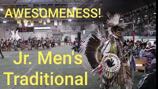 Gold Eagle Casino Powwow 2019 Sr Men Traditional Saturday Night Live