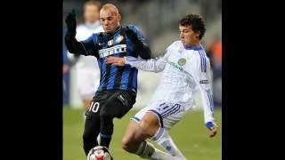 Inter turns the tables on dynamo kiev