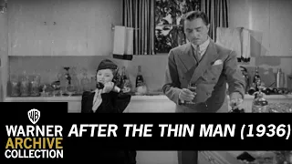 Trailer HD | After the Thin Man | Warner Archive