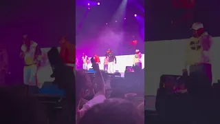 Wu-Tang Clan (ODB) -  Shimmy Shimmy Ya (live 2023 Melbourne)