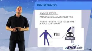 DIN Settings by Skis com