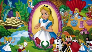 Alice im Wunderland - Hörbuch Geschichte für Kinder