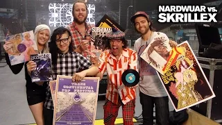 Nardwuar vs. Skrillex