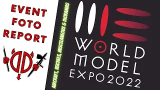 WORLD MODEL EXPO 2022 Eindhoven - Foto Report