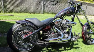 2012 PHAT Customer Chopper For Sale at Auction