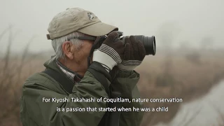Kiyoshi Takahashi – Regional Parks Volunteer